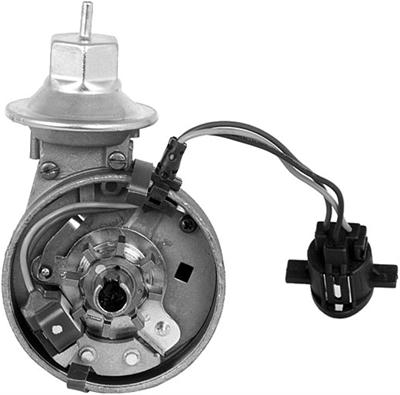 Ford Duraspark ... eine preiswerte Elektronikzündung ...