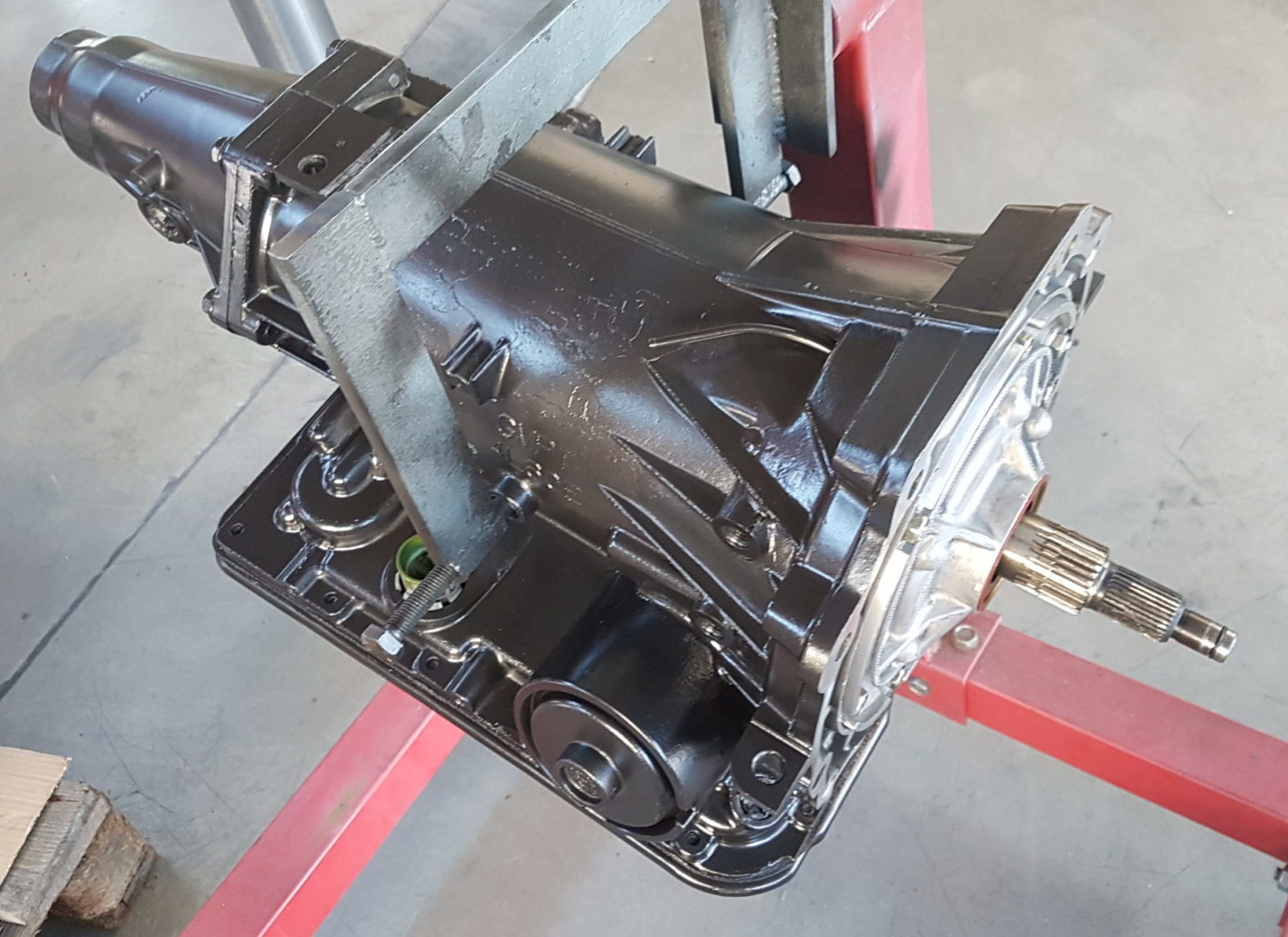 Kaufe Auto Getriebe Servo Aktuator Motor Verteilergetriebe