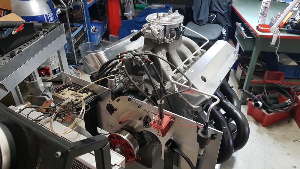 US-V8-Motoren