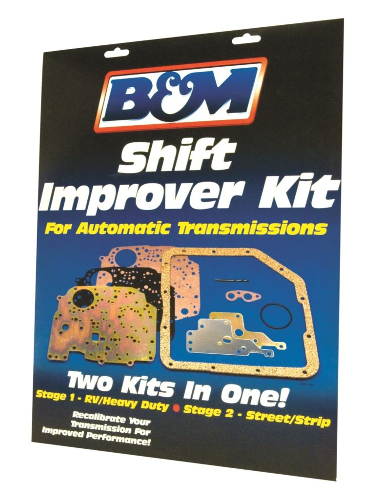 B&M Improver Kit