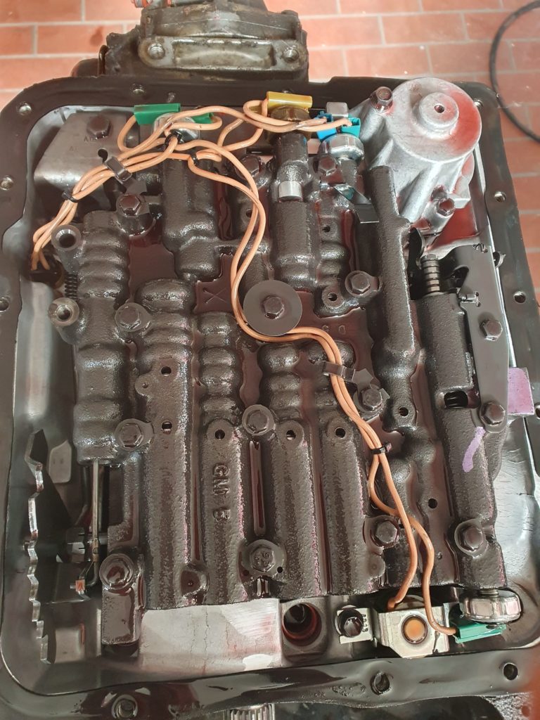Valvebody