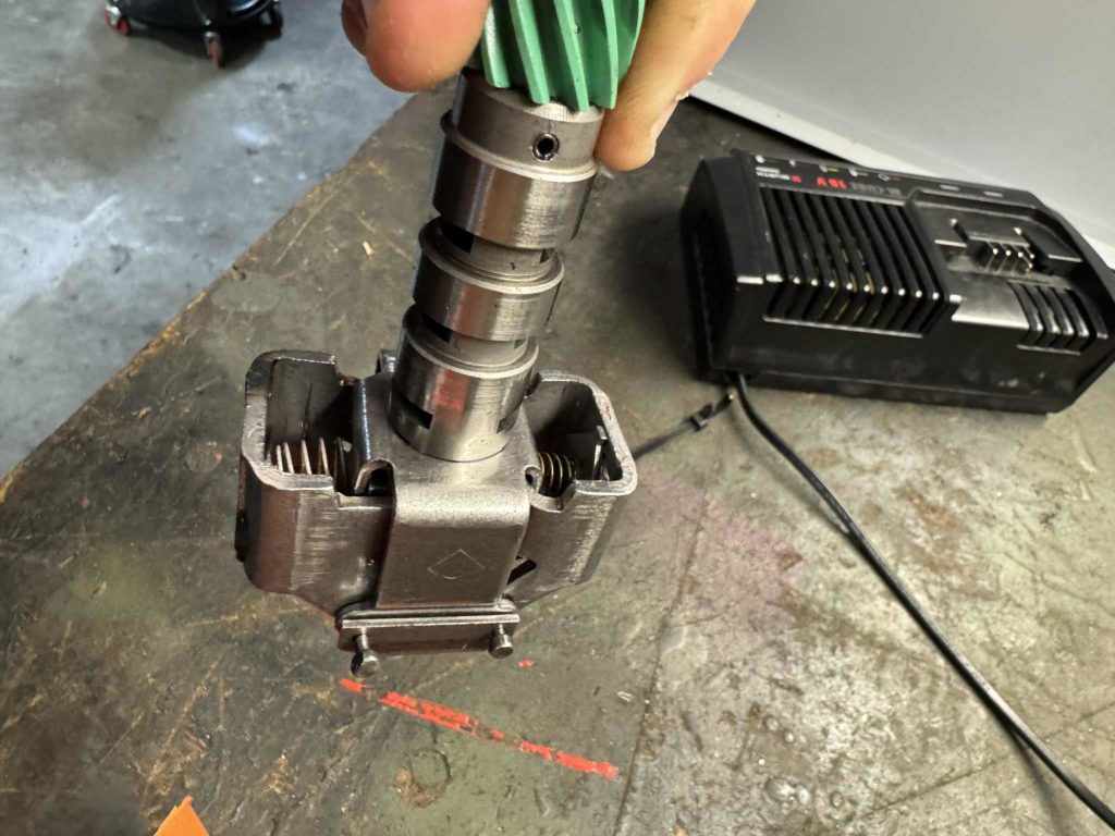 Schaltpunkte bei GM Automatikgetriebe anpassen